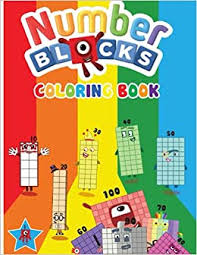 Posted on august 24, 2019 by leave a comment. Numberblocks Coloring Book Numberblocks 1 To 100 High Quality Numberblock Coloring Pages For Children Lindanumber Sbook 9798507318667 Amazon Com Books