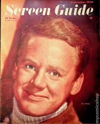 Comic books September 1946