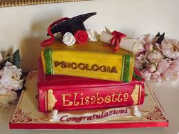 Torta Laurea Psicologia Torta Laurea Torte Laurea