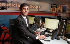 Henrique gomes perdeu o braço de ferro com uma grande empresa. Jose Gomes Ferreira Escreve Novo Livro Sicblogue