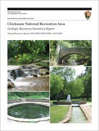 Top oklahoma city parks & nature attractions: Nps Geodiversity Atlas Chickasaw National Recreation Area Oklahoma U S National Park Service