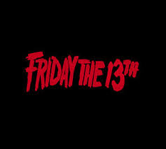 This is because of an incident in massachusetts where a man killed family members in the late 80's, friday the 13th style. Rsz Horror Movie Poster Logo 1980 Friday The 13th 1 Latitude 36