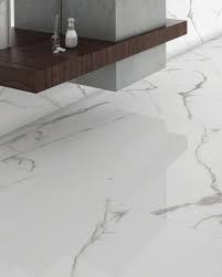 Best selections of tiles, mosaics and pavers for the projects with tight budgets. Porcelain Tile Imitation Marble Bianco Carrara Polished Encrypt