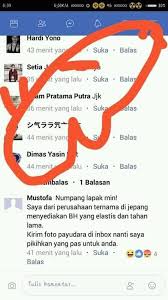 imagespap tt / lind🅰️ on twitter: Auto Goblok Tips And Trick Minta Pap Tt Ke Cewe Facebook