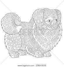 You can use our amazing online tool to color and edit the following japanese coloring pages for adults. Coloring Pages Vector Photo Free Trial Bigstock