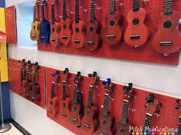 Review account naming, performance tiers, access tiers, redundancy, encryption, endpoints, and more. Ukulele Storage In The Music Classroom On The Wall Racks More
