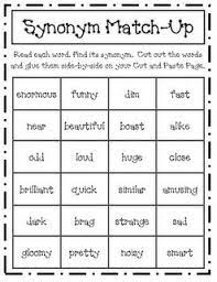 Http Media Cache Ak0 Pinimg Com 736x 1c 04 Cf 1c04cf8142adc270067676b266036065 Jpg Synonym Activities Speech And Language Reading Classroom