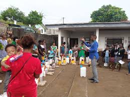 LUKMEF Cameroon in April 2022 - LUKMEF - Cameroon