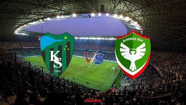 Temsilcimiz Kocaelispor’un Amed Karşısındaki Muhtemel 11’i!