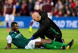The first—a talented, but wild, playmaker who dazzled hibs fans for three years before leaving for rangers under somewhat of. Marvin Bartley I Was One Of Three Hibs Players Who Were Nearly Struck By Coins I Could Ve Been Opened Up Heraldscotland