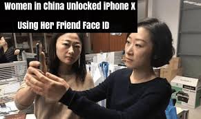 Unlock iphone x without face id via reboot. Women In China Unlock Iphone X Using Her Friend Face Id