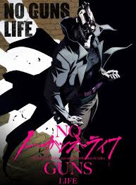 There Are A Few Other Cool Anime Shows But They Don T Really Count As Science Fiction So I Haven T Included Them Stay Tuned I Ll Cert Life Poster Anime Guns