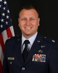 United States Air Force LIEUTENANT COLONEL TIMOTHY M. HIGLEY