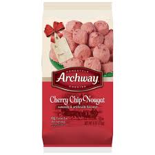 Topped with sugar these home style cookies are a family favorite! Archway Christmas Cookies Walmart