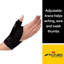 Futuro Deluxe Thumb Stabilizer Small Medium Amazon Co Uk