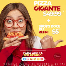 Donna Pizza Delivery