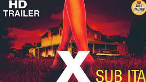 X Trailer SUB ITA Del film HORROR con Jenna Ortega (2022). #subita  #giolitaliano #jennaortega - YouTube