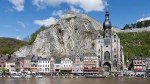 Dinanderie was een begrip in europa. Luxembourg The Beauty Of The Ardennes Picturesque Dinant