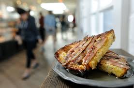 Review A Lesson In Up To Date Good Taste At Gjusta In Venice Food Tasting Bakery