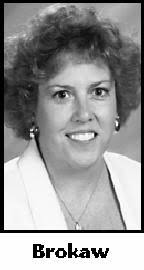 Carla Brokaw Obituary (2007)