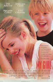 He became widely known for culkin began acting at the age of four. My Girl Film Wikipedia