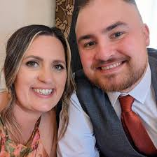 Lost dog with black and white scarf at Lancaster Park