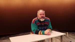 Introducing The Biggest Teddy Bear: Pat Chestnut