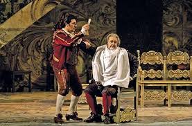 Il barbiere di siviglia from gioacchino rossini. Biblioteca In Musica Il Barbiere Di Siviglia