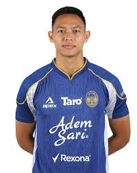 Andy Setyo - PSIM Jogja