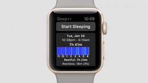 The Best Sleep Tracking Apps To Download For Your Apple Watch Apple Watch Best Apple Watch Best Apple Watch Apps