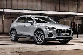 Audi Q3 Front Silver Audi Q3 Audi Car Models Audi