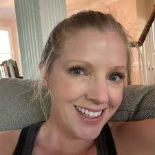 The real blonde mom added a new...