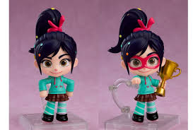 シュガー・ラッシュ』「ヴァネロペ」ねんどろいど化 | アニメイトタイムズ