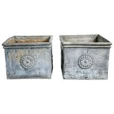 We are adding new designs regularly. Lead Planters 16 For Sale On 1stdibs