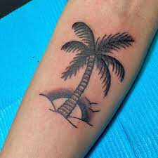 This is the new ebay. Moo Tattoo Cool Traditional Palm Tree To End A Long Day By Noah Traditionaltattoo Sailorjerry Veganink Mootattoo Mootattoophilly Southstreetphilly Facebook