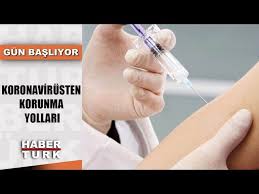 Zaturre Asisi Koronaviruse Karsi Ne Kadar Korur Gun Basliyor