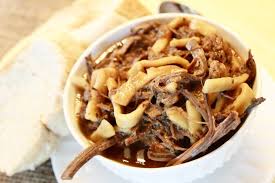 I thought it sounded good to me, but the fact that the kids ate it all. Crock Pot Beef And Noodles Recipe