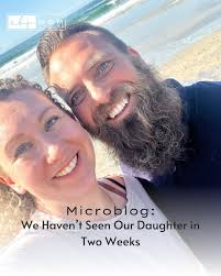 💕𝙒𝙚 𝙝𝙖𝙫𝙚𝙣'𝙩 𝙨𝙚𝙚𝙣 𝙤𝙪𝙧 𝙙𝙖𝙪𝙜𝙝𝙩𝙚𝙧 𝙞𝙣 𝙩𝙬𝙤  𝙬𝙚𝙚𝙠𝙨. Both my husband and I had work trips that overlapped, and we  dreaded being away from our daughter for so long. Kids grow so