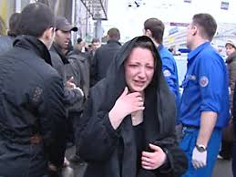 На станции метро площадь революции прогремел взрыв. Vzryvy V Metro Moskvy 29 Marta 2010 Foto Nakanune Ru