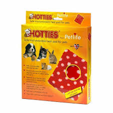 Maybe you would like to learn more about one of these? Petlife Hotties Heat Pad Alternative To Snuggle Safe Barks Bunnies
