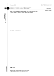 C'est le moment de produire une bonne lettre de motivation si vous souhaitez exercer ce métier. Http Www Oecd Org Officialdocuments Publicdisplaydocumentpdf Cote Daffe Clp 2001 22 Doclanguage En