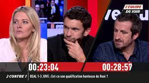 Retrouvez en direct dès 19h20 l'émission « l'équipe du soir » présentée ce lundi par benoît cosset. Johan Micoud Chaque Annee La Meme L Equipe Du Soir