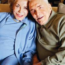 Actor Kirk Douglas, 98, releases poetry collection, says he's done writing 