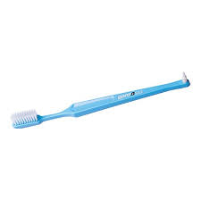 The tepe interspace brush can access these pockets and disrupt bacteria. Paro S43 Soft 4 Row Toothbrush With Interspace Brush F 709 Buy Online In Burkina Faso At Burkinafaso Desertcart Com Productid 62515879