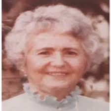 Obituary information for Evelina Anne Bourg Gallier