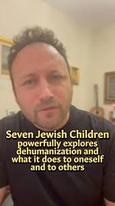 Sam Ebner-Landy (@samebnerlandy) in Seven Jewish Children ❤️❤️🎥🎥 7 Jewish  Children by @javajiproductions Written by Caryl Churchill Adapted &  Directed by @omrijava Producers @omrijava @tripssey Starring @alicewallis95  @samebnerlandy ...