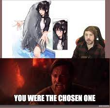 IT WAS SAID YOU WOULD DESTROY THE KOMI NTR! : r/lostpause