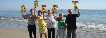 La baule va accompagner ce mouvement et l'inspirer, l'amplifier. Les Greeters
