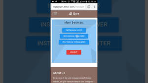 4liker is an interesting app that automatically lets you lots of likes for all your instagram posts for free. 4liker Instagram Auto Follower Get Likes On Instagram App Hack