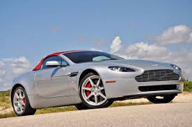 Image result for Lightning Silver 2008 Aston Martin
